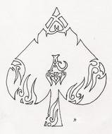 Ace Of Spades Tattoo