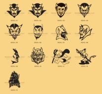 Devil Clip Art N46