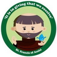 St Francis Assisi