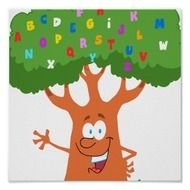 ABC Order Clip Art N2