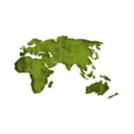 Europe Map Clip Art N3