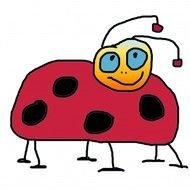 Ladybug Clip Art N74