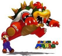 Super Mario 64 N2