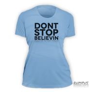 Journey Shirt Rumpus Running Shirts Don T Stop Believin