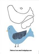 Free Applique Patterns