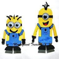 Hair Clip Art Minions