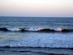 Ocean Wave Graphic art