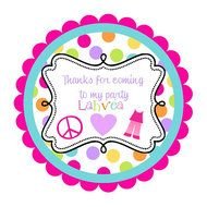 Pajama Party Clip Art N12