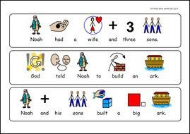 Sequence Worksheet Sequencing Activities