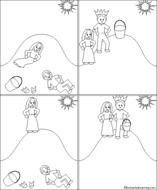 Printable Story Sequencing Worksheets