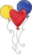 Google Happy Birthday Clip Art