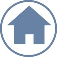 Home Logo Clip Art N6