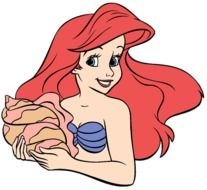 Little Mermaid Clip Art Free N5