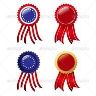 Clip Art Patriotic Symbols N4
