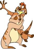 Timon Clip Art