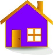 Home Clip Art N11
