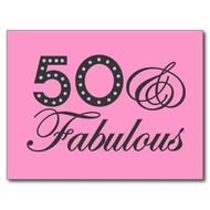 Fabulous 50th Birthday Quotes
