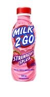 clipart of the Milk 2 Go bottle