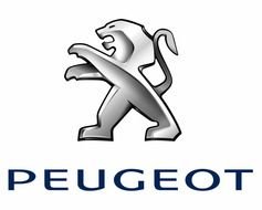 clipart of the Peugeot Logo