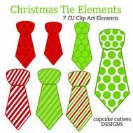 Whimsical Christmas Tree Clip Art Free