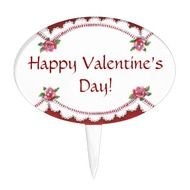 Vintage Happy Valentines Day