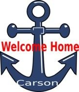 Welcome Home Clip Art N4
