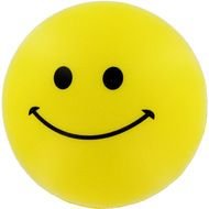Smiley Face Stress Ball