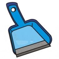 Dust Pan Clip Art N7