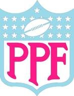 Powder Puff Football Logos