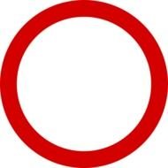 Road Sign Template Clip Art