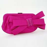 Hot Pink Clutch