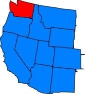 Washington State Clip Art N8
