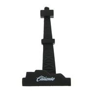 oil derrick logo on a white background