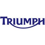 Triumph Motorcycle Logo N4