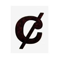 Cent Sign N8