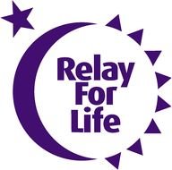 American Cancer Society Relay For Life Logo drawing