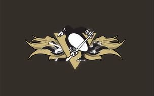 Pittsburgh Penguins Logo N14