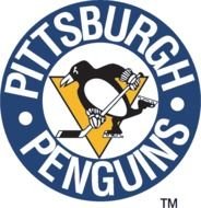 Pittsburgh Penguins Logo Clip Art N7
