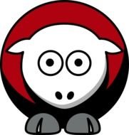 College Football Clip Art N18