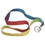 Tie Dye Lanyard drawing