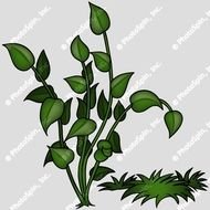 Cartoon Grass N5