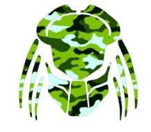 Camo Clip Art N4