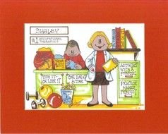 Occupational Therapy Clip Art N22