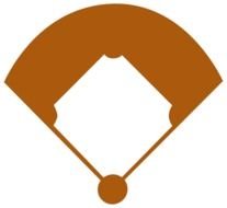 Baseball Field Clip Art N24