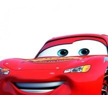 McQueen Cars Movie