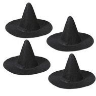 Black Witches Hat