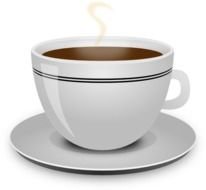 Coffee Cup Clip Art N104