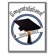 Gold Graduation Cap amp Diploma