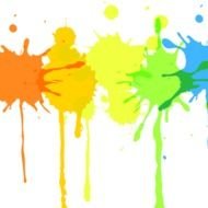 Paint Splatter N13