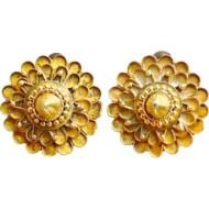 Beautiful Indian Gold Earrings
